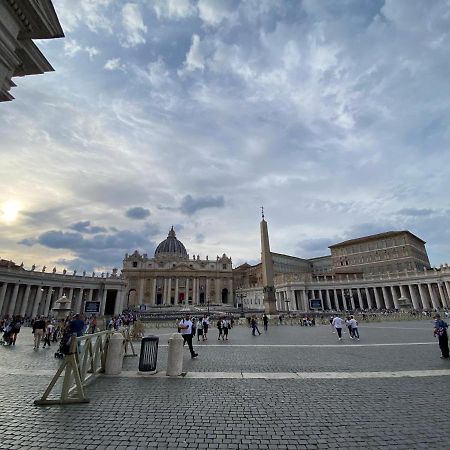 La Petite Sissi Vaticano Roma Apartment المظهر الخارجي الصورة